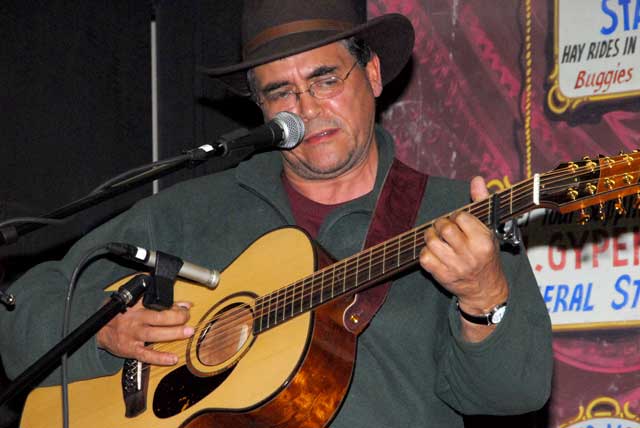 Chris Stern, photo by Bill Zombeck